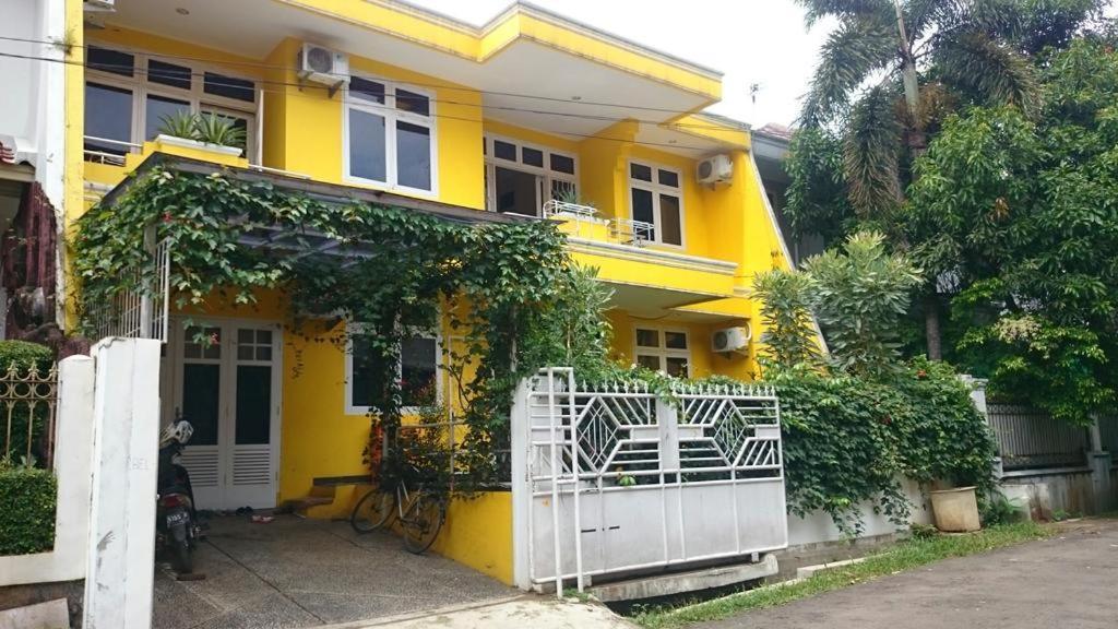 Cendana Mulia Hostel Μπογκόρ Εξωτερικό φωτογραφία