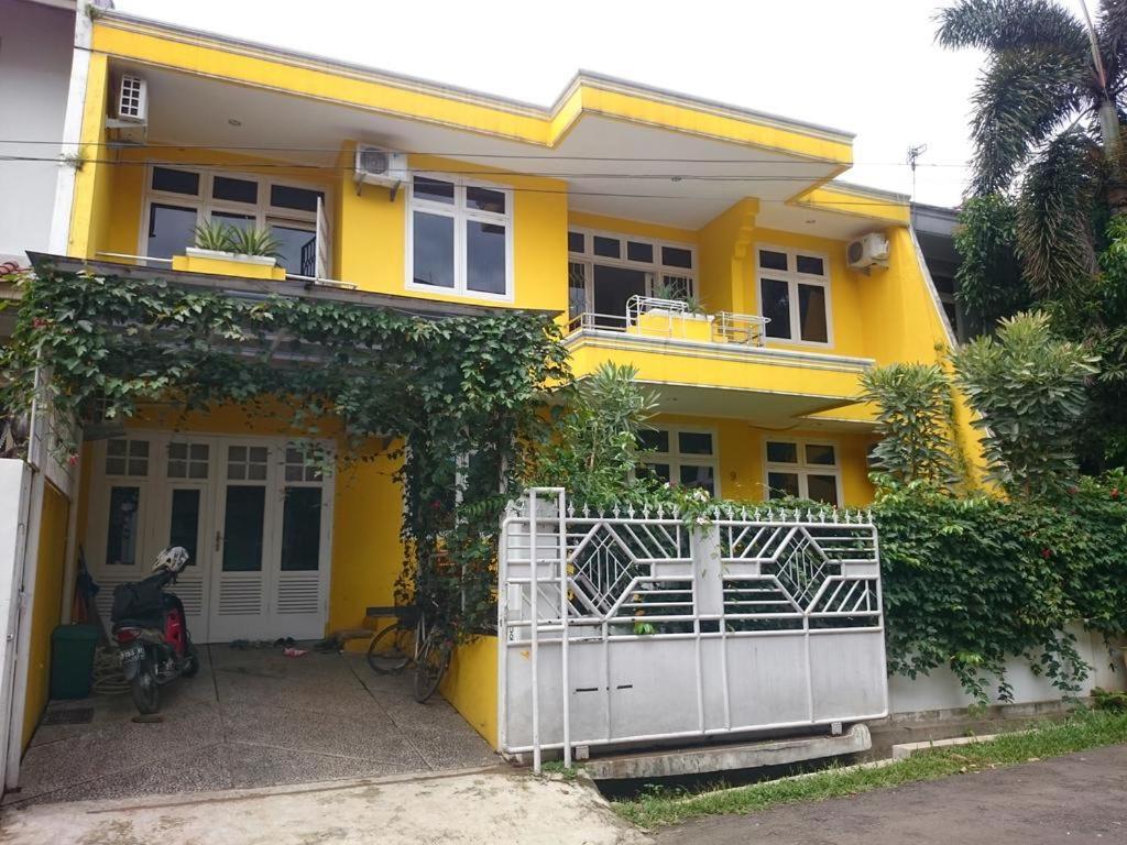 Cendana Mulia Hostel Μπογκόρ Εξωτερικό φωτογραφία